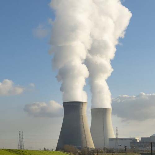 The US Is Getting 10 Nuclear Reactors to Power AI
