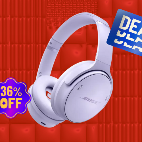 Save $130 Off Bose QuietComfort HeadPhones Before It's Too Late