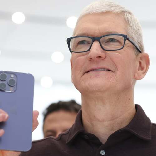 Apple Explains How It's Trying to Keep iPhone Costs Down Amid Tariff Uncertainty