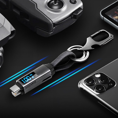 Take One of These On-Sale EDC Cables Anywhere