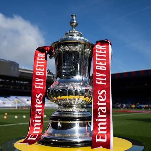 Man City vs. Crystal Palace: How to Watch the FA Cup Final 2025 Online