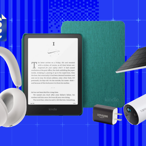 Score Nearly 30% Off the Kindle Paperwhite