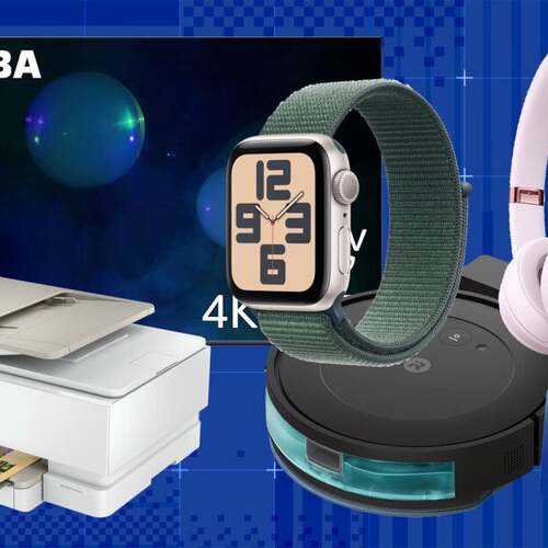 The 5 Best Mother's Day Weekend Deals on Headphones, Robovacs, TVs, and More