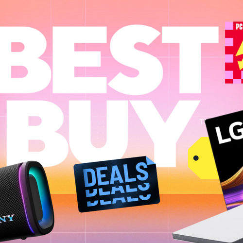 Best Buy's Early Black Friday Deals: Start Saving on Earbuds, TVs, Smartphones, Starlink, and More