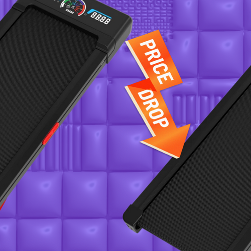 Stay Moving and Save Big With 34% Off This Under-Desk Treadmill