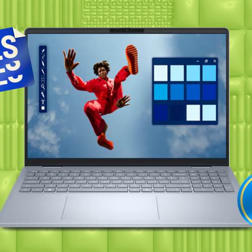 Best Laptop Deal of the Day: Grab Up to $500 Off a Big-Screen Dell 16 Plus