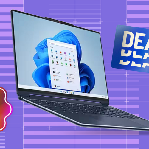 This Editors' Choice 2-in-1 Laptop Is $380 Off