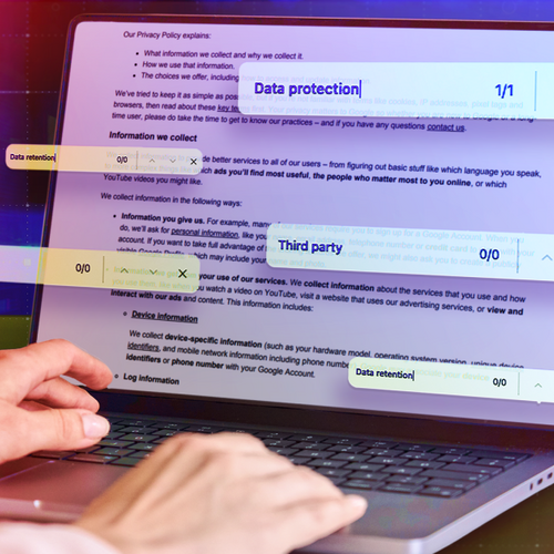 I Read Privacy Policies for a Living. CTRL+F These Key Phrases Before Hitting 'Accept'