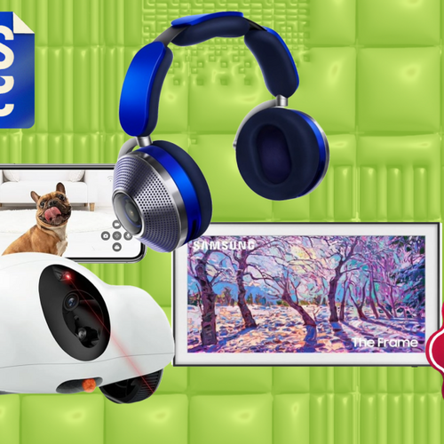 These Dyson Headphones Are Somehow $440 Off