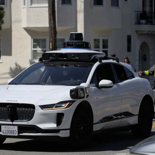 NHTSA Closes 14-Month Investigation into Waymo Collisions