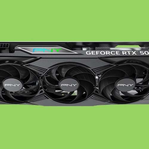 Nvidia's Cheapest Graphics Card, the GeForce RTX 5060, Lands May 19