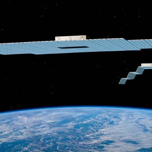 Ham Radio Users Clash With Starlink Rival AST SpaceMobile Over Spectrum Use
