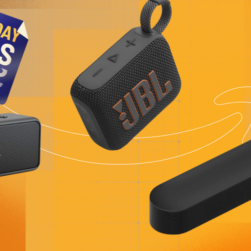 Hear Ye, Hear Ye: It's Your Last Day to Take Advantage of Prime Day Speaker and Soundbar Deals