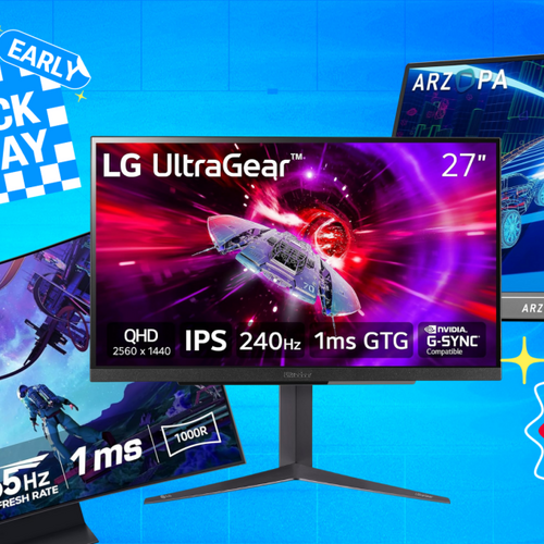 Early Black Friday Computer Monitor Deals: Save Over $1,200 on Top-Rated Brands Like LG, Samsung, and More