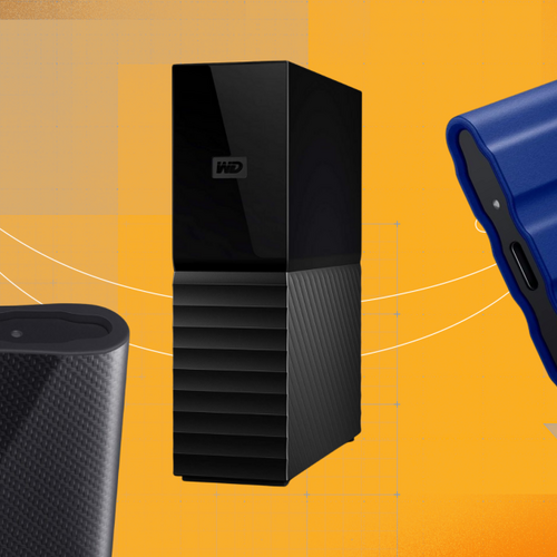 Space Savers: Early Prime Day Deals on External Hard Drives & SSDs
