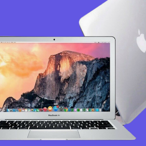 This $189 Refurbished MacBook Air Runs Both macOS and Windows