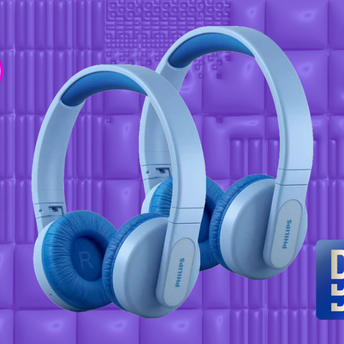 No Kidding, This Deal Is Amazing: Philips Children's Headphones Are Now 32% Off