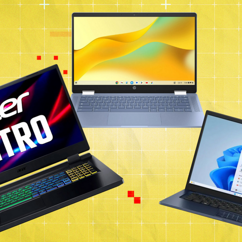 Big Bargains on Back-To-School Laptop Deals Under $500