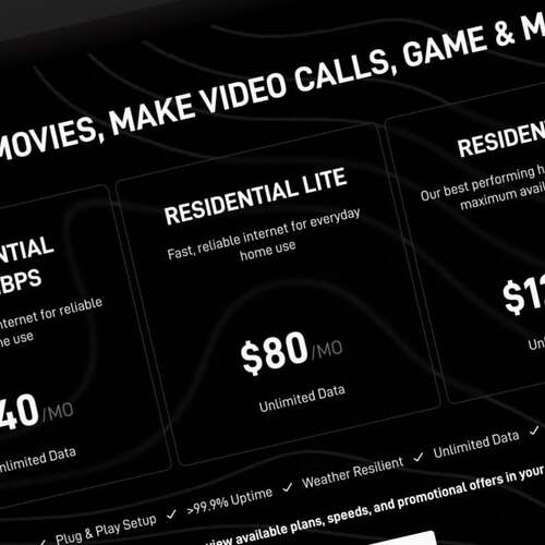 SpaceX Unveils Cheapest Starlink Plan Yet