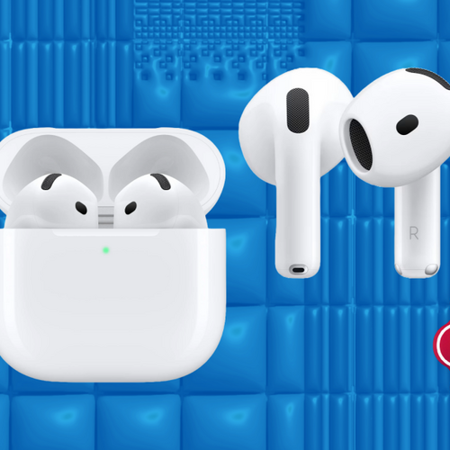 Sounds Like a Steal: The Apple AirPods 4 Are Now 33% Off