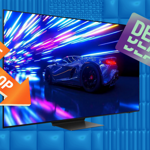 A Smart Deal: Save 215 Off This 55-Inch Samsung OLED Smart TV