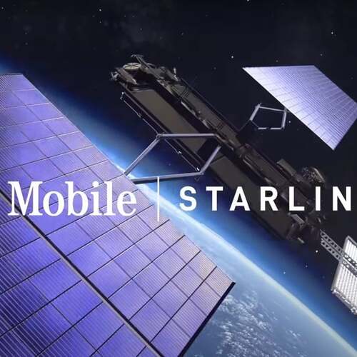 Cellular Starlink Beta Also Includes a Taste of T-Mobile's 5G Network