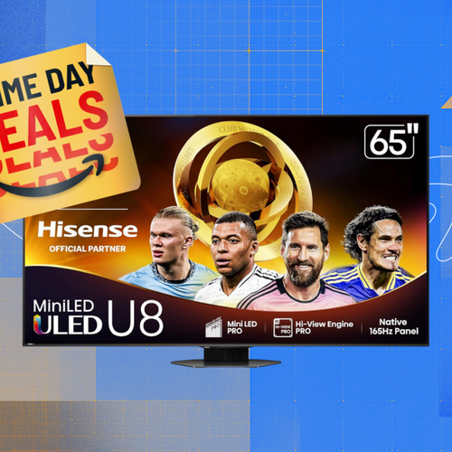 My Favorite Mini-LED TV of the Year is 33% Off for Prime Day