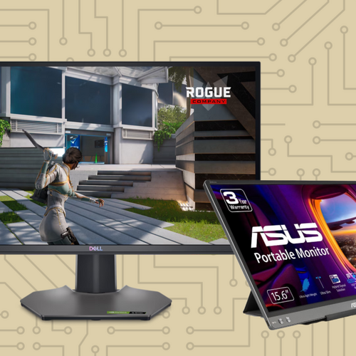 We've Been Keeping an Eye on the Best Computer Monitor Deals for May