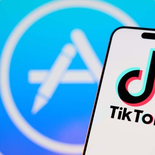 Once TikTok Is Sold Off, You Might Need to Download a New Version of the App