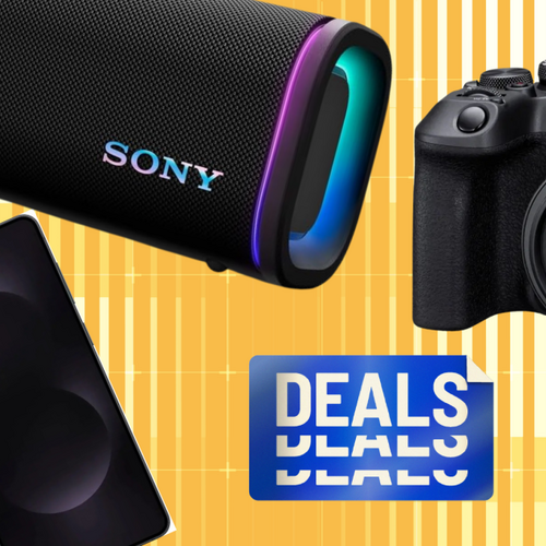 Focus on Savings: Capture More Than $400 Off on Canon's EOS R10 DSLR Camera