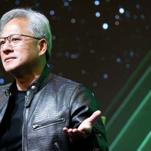 How to Watch Nvidia CEO Jensen Huang's Computex Keynote