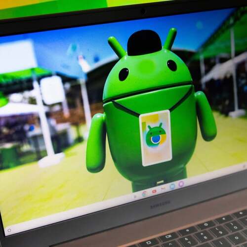 Google Is Combining ChromeOS and Android, and I Can't Wait