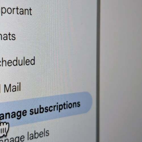 Gmail's New 'Manage Subscriptions' Feature Is Here, But It Doesn't Go Far Enough