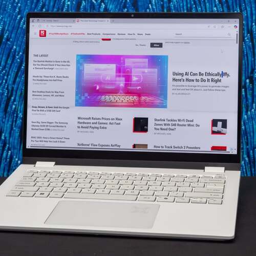 Eye Like It! This Unique Matte Laptop Screen Soothes My Tired Peepers
