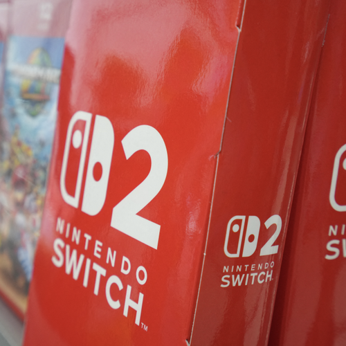 Amazon Is Finally Selling the Nintendo Switch 2, But You'll Need to Do This First