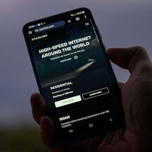 Canadians Hit by Wildfires Can Get Free Starlink Service Right Now: Here's Where