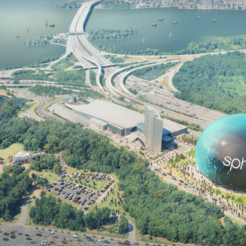 After Las Vegas, the Next Sphere Venue Is Coming to...Maryland?