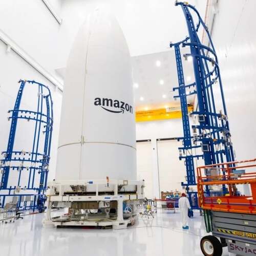 Amazon Reschedules First Project Kuiper Satellite Launch: Will It Finally Happen?