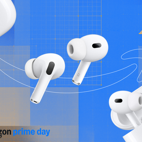 Prime Day Apple AirPods Deal: 36% Off, the Lowest Price This Year
