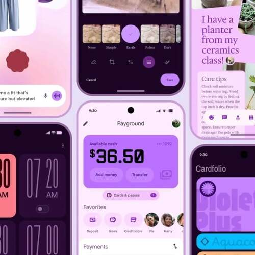 Android's Next Interface Redesign Just Leaked, Google Pulls Blog Post