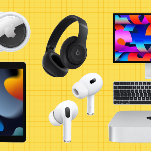 Amazon's Best Apple Deals: Save Big on AirPods, iPads, MacBooks, More