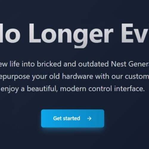 Google Killed Connectivity on Older Nest Thermostats. This Community Project Wants to Revive Them