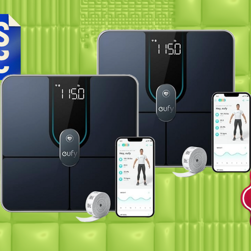 Pound for Pound, This Deal Is a Steal: Shed 44% Off This Smart Scale's Price