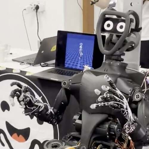 You Can Soon Own a Humanoid Robot for Just $3,000