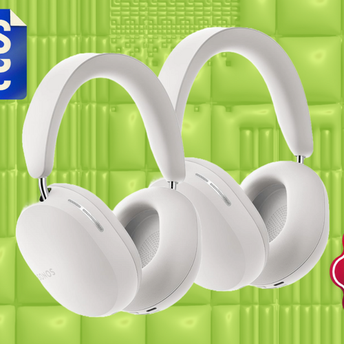 Snag the Sonos Ace Headphones and Listen in Peace for 33% Off