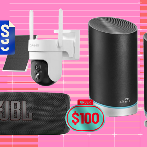 Boost Your Network Speed With This Half Price Mesh Wi-Fi 6 System