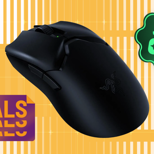 Heavy Savings, Light Mouse: 33% Off Razer Viper V2 Pro Gaming Mouse