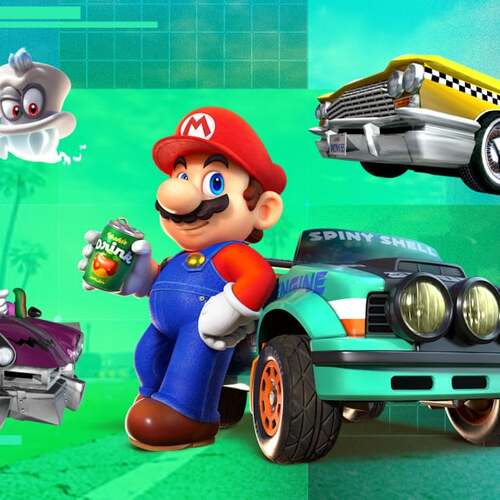 Mario Kart World Is a Blast, But These 5 DLC Ideas Would Take It to the Next Level