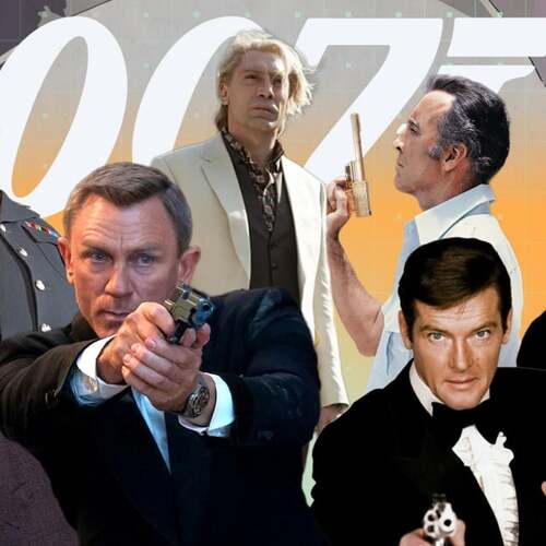 No, You Can't Stream All the James Bond Films, But Here's How to Watch Them in Order Anyway