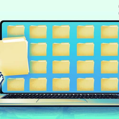 Organize Your Files in 4 Simple Steps